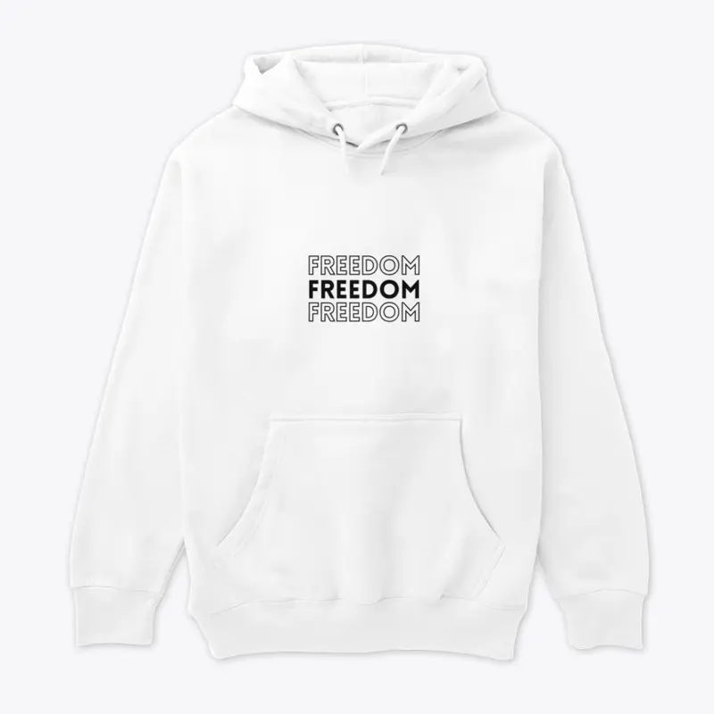 FREEDOM  premium apparels