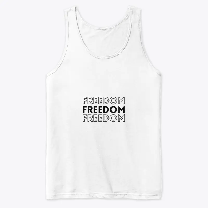 FREEDOM  premium apparels